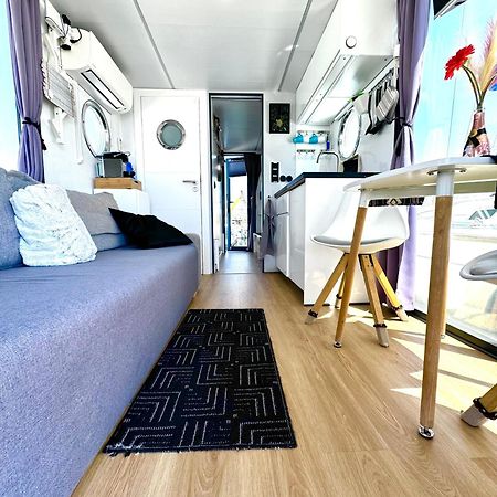 阿尔盖罗 Houseboat Seabreeze酒店 外观 照片